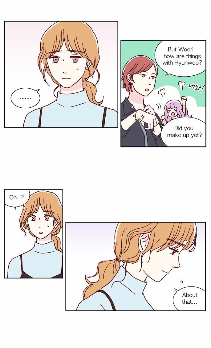 We Broke Up Chapter 39 page 22 - Chapter 39