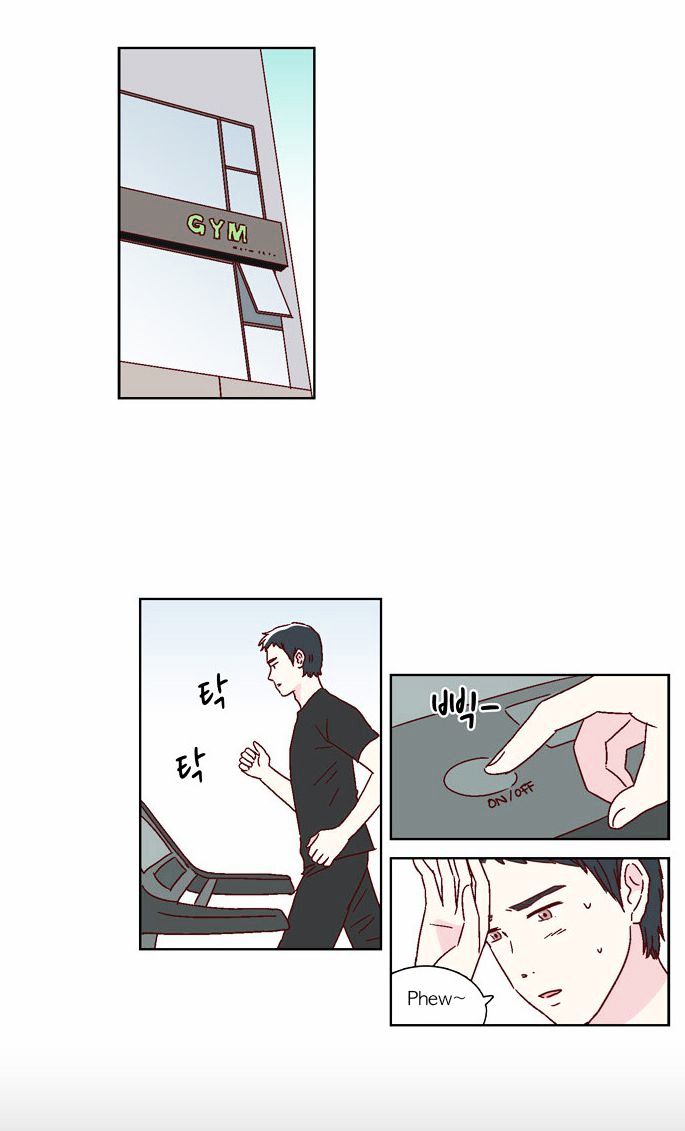 We Broke Up Chapter 39 page 23 - Chapter 39