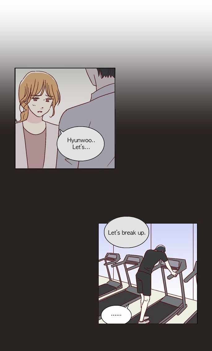 We Broke Up Chapter 39 page 24 - Chapter 39