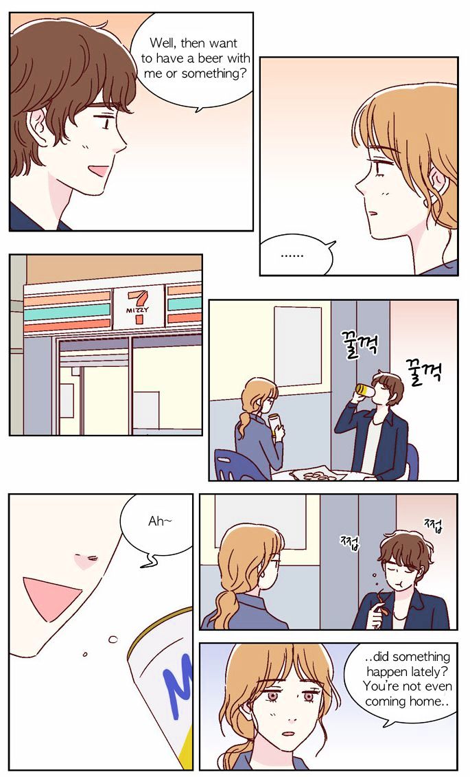 We Broke Up Chapter 39 page 3 - Chapter 39