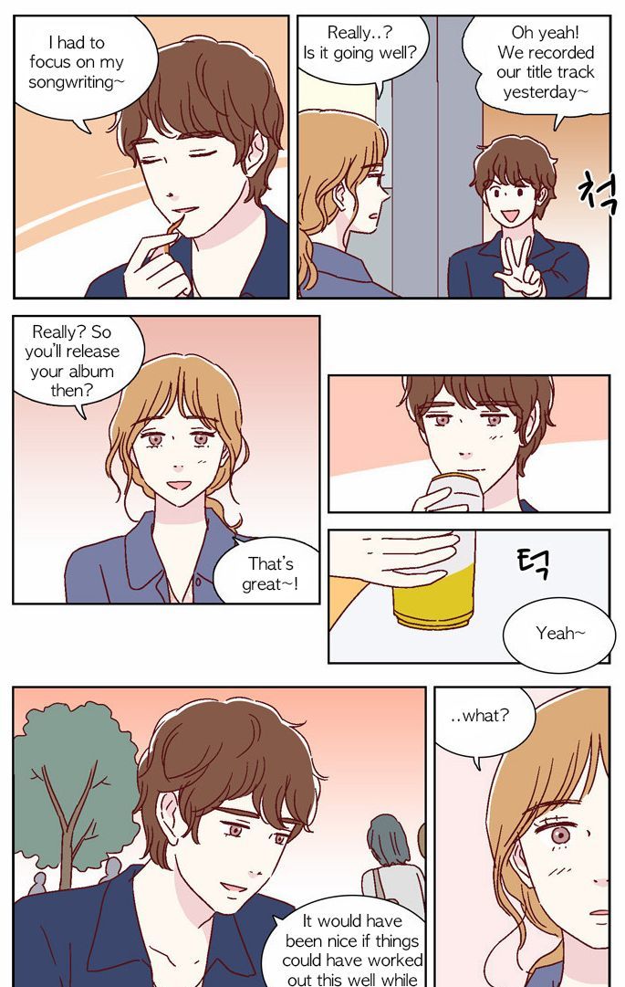 We Broke Up Chapter 39 page 4 - Chapter 39