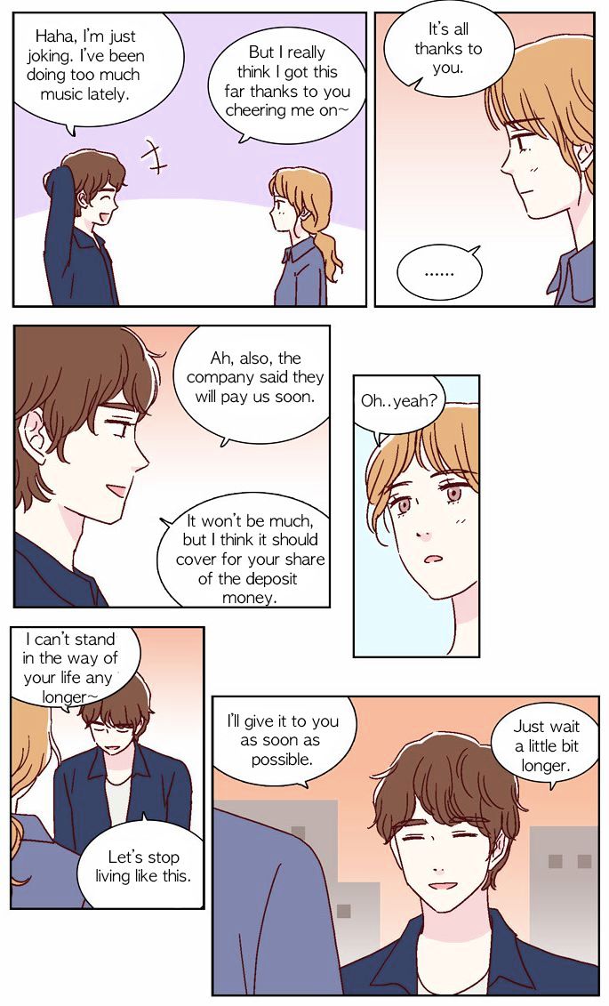 We Broke Up Chapter 39 page 5 - Chapter 39