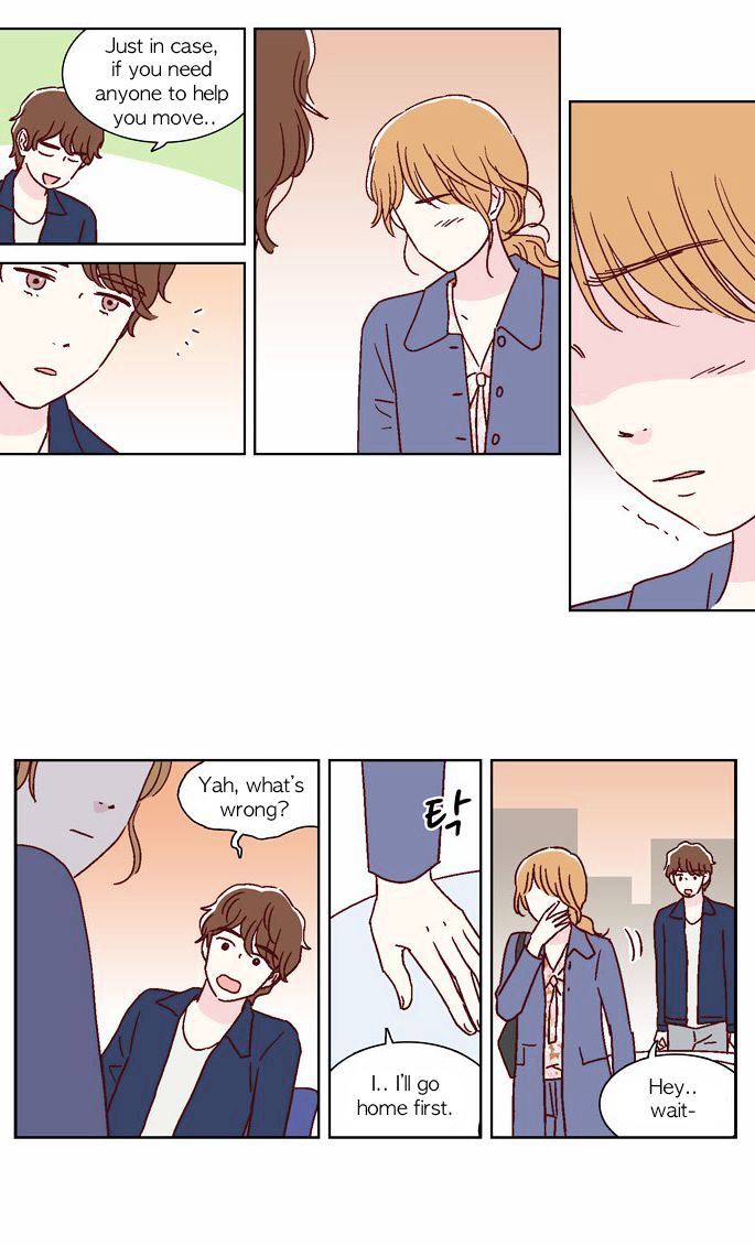 We Broke Up Chapter 39 page 8 - Chapter 39