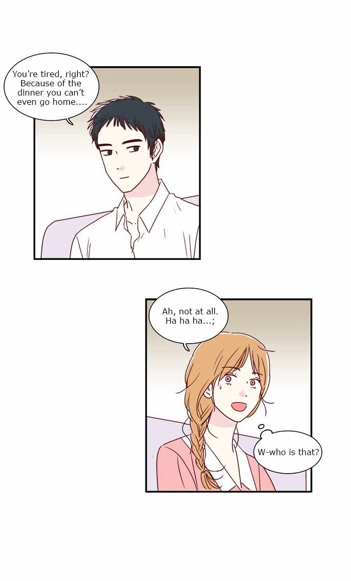 We Broke Up Chapter 4 page 10 - Chapter 4