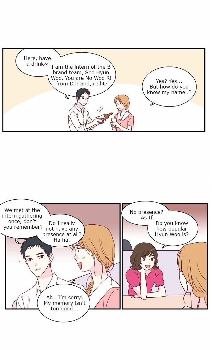 We Broke Up Chapter 4 page 11 - Chapter 4
