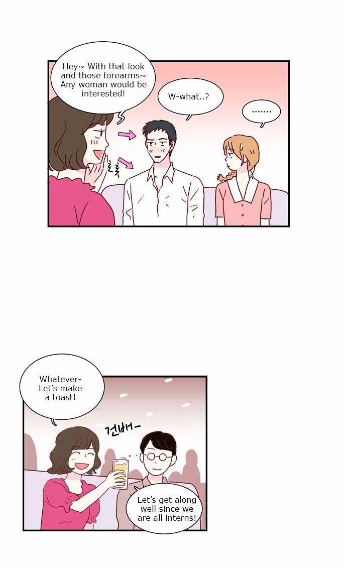 We Broke Up Chapter 4 page 12 - Chapter 4