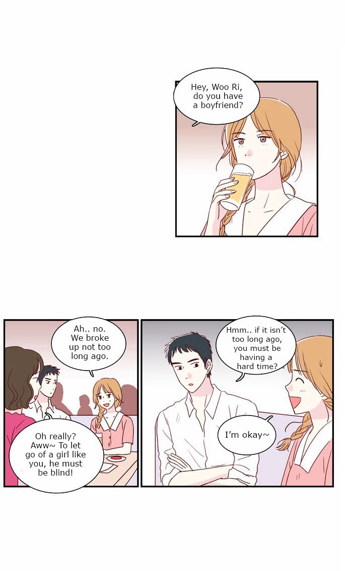 We Broke Up Chapter 4 page 13 - Chapter 4