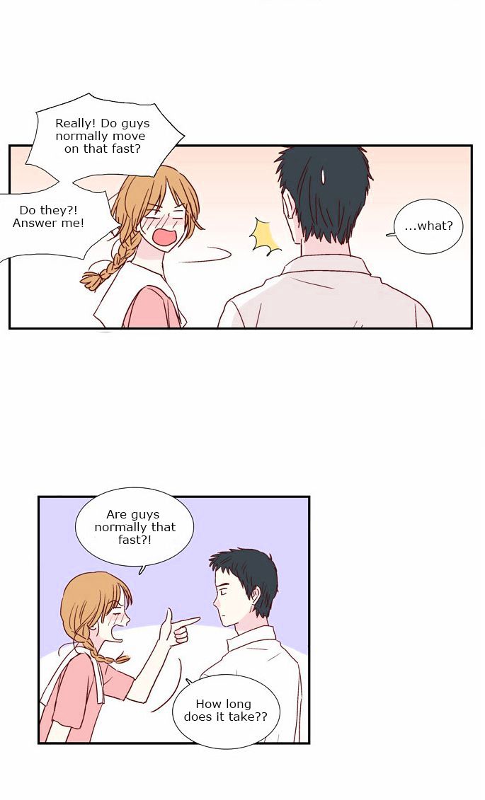 We Broke Up Chapter 4 page 16 - Chapter 4
