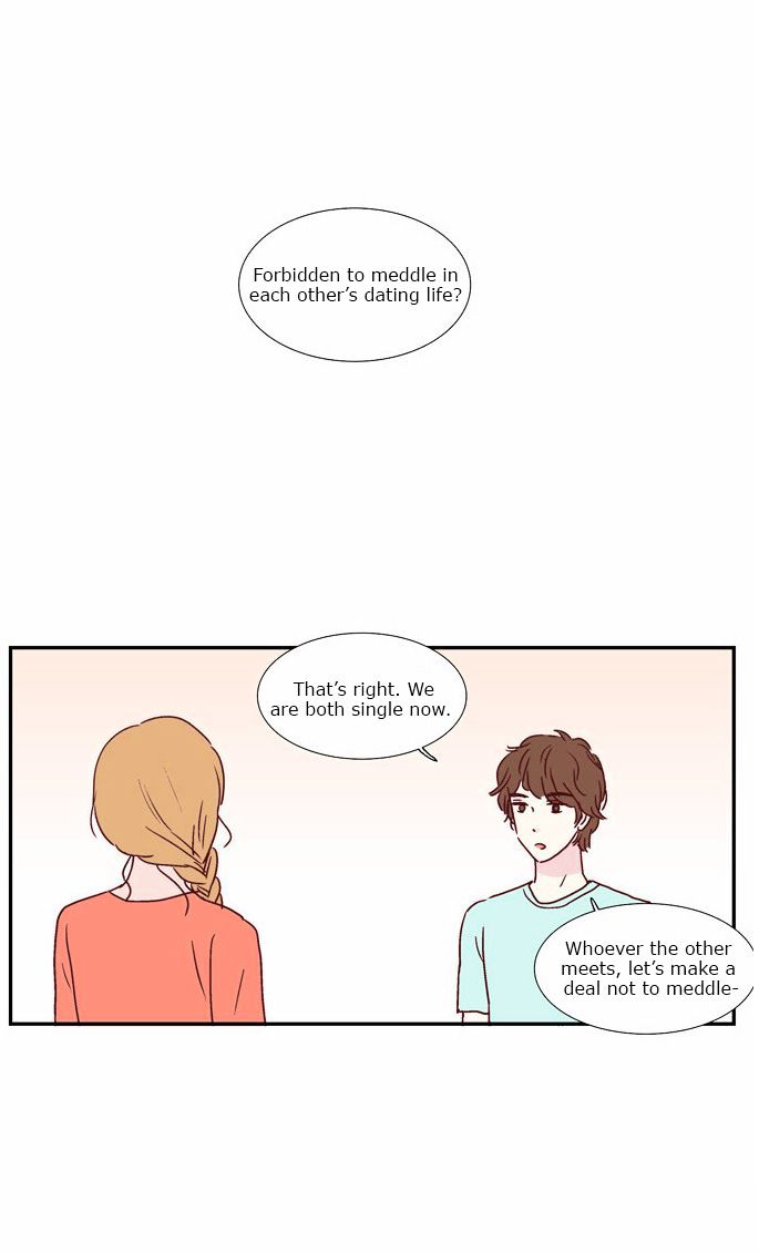 We Broke Up Chapter 4 page 2 - Chapter 4