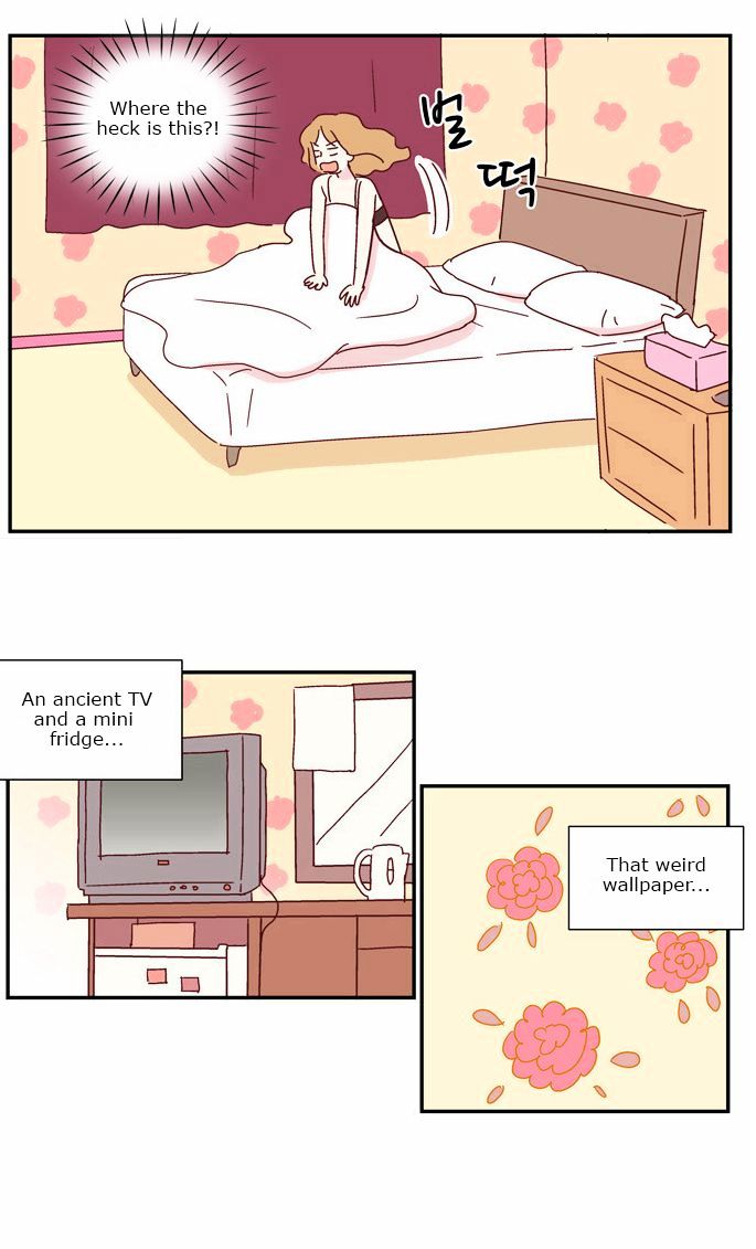 We Broke Up Chapter 4 page 23 - Chapter 4