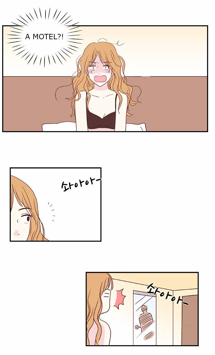 We Broke Up Chapter 4 page 24 - Chapter 4