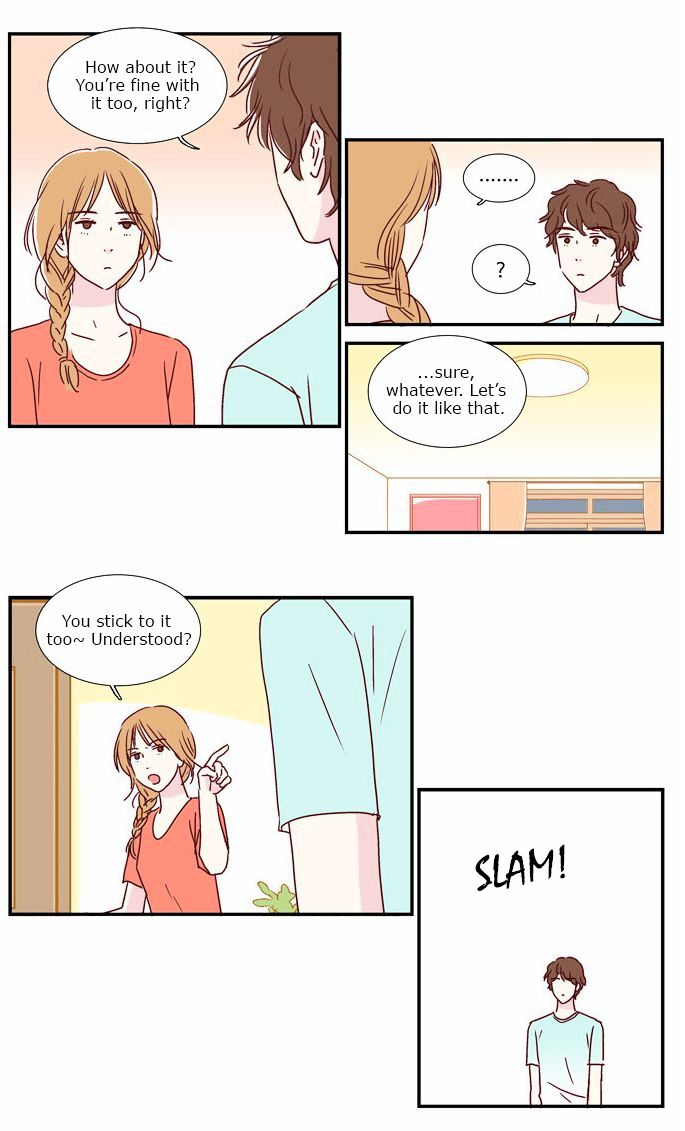 We Broke Up Chapter 4 page 3 - Chapter 4