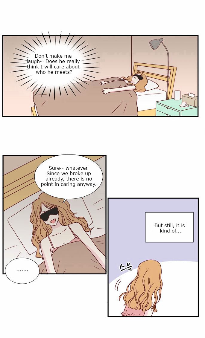 We Broke Up Chapter 4 page 4 - Chapter 4