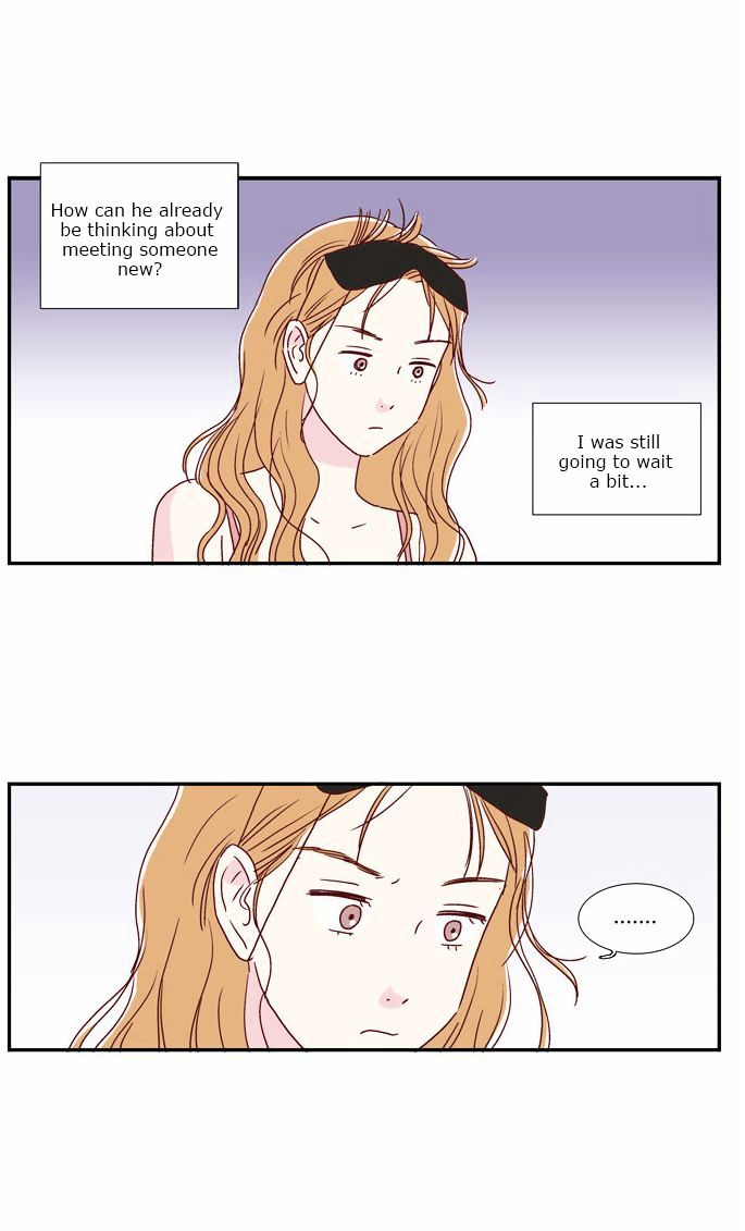 We Broke Up Chapter 4 page 5 - Chapter 4