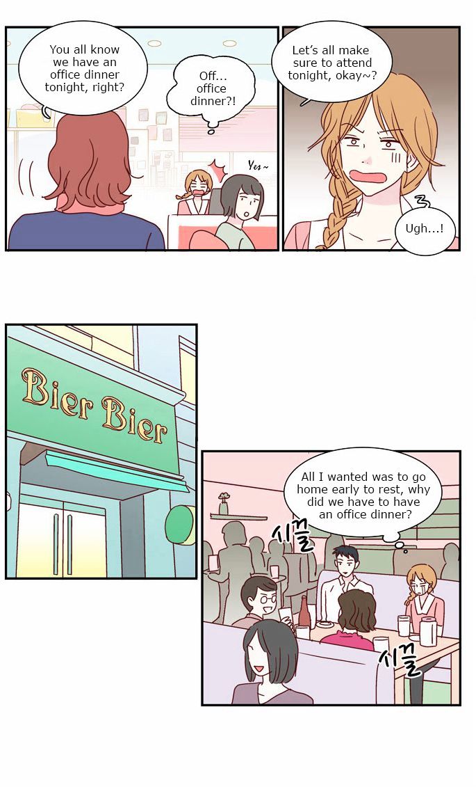 We Broke Up Chapter 4 page 9 - Chapter 4
