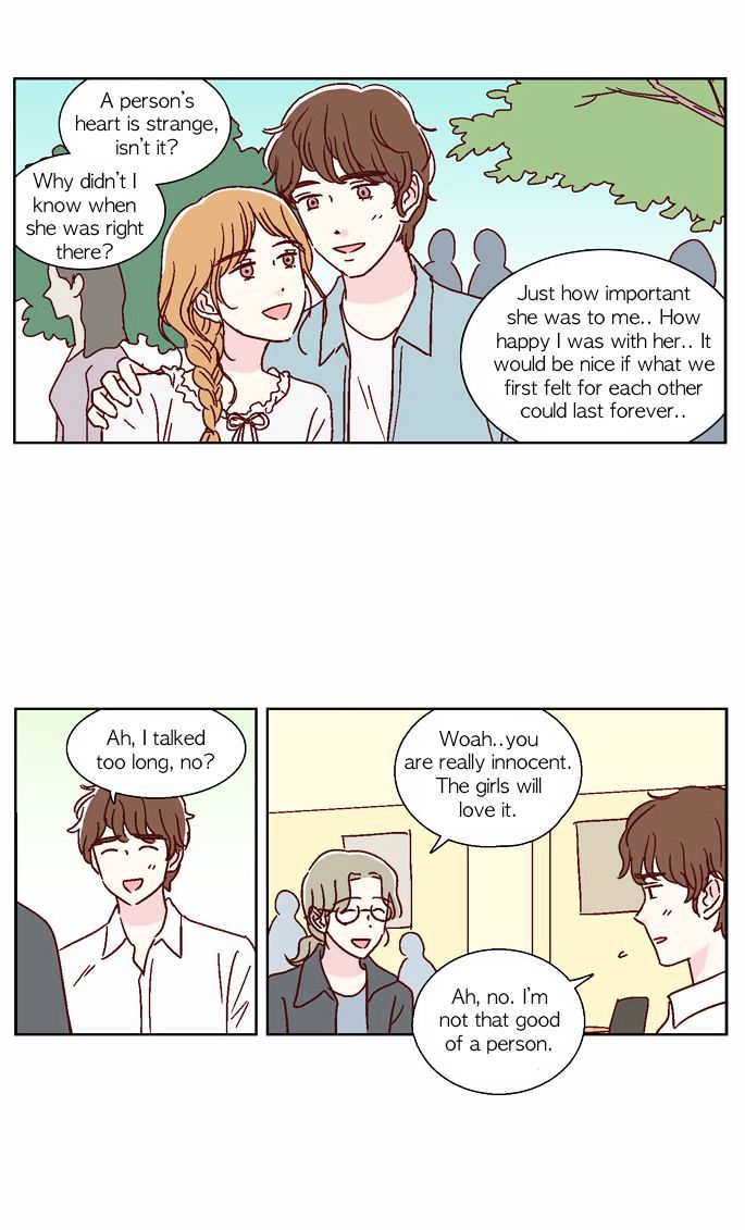 We Broke Up Chapter 40 page 12 - Chapter 40