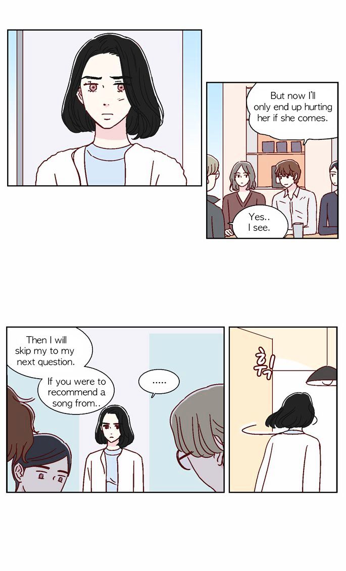 We Broke Up Chapter 40 page 16 - Chapter 40