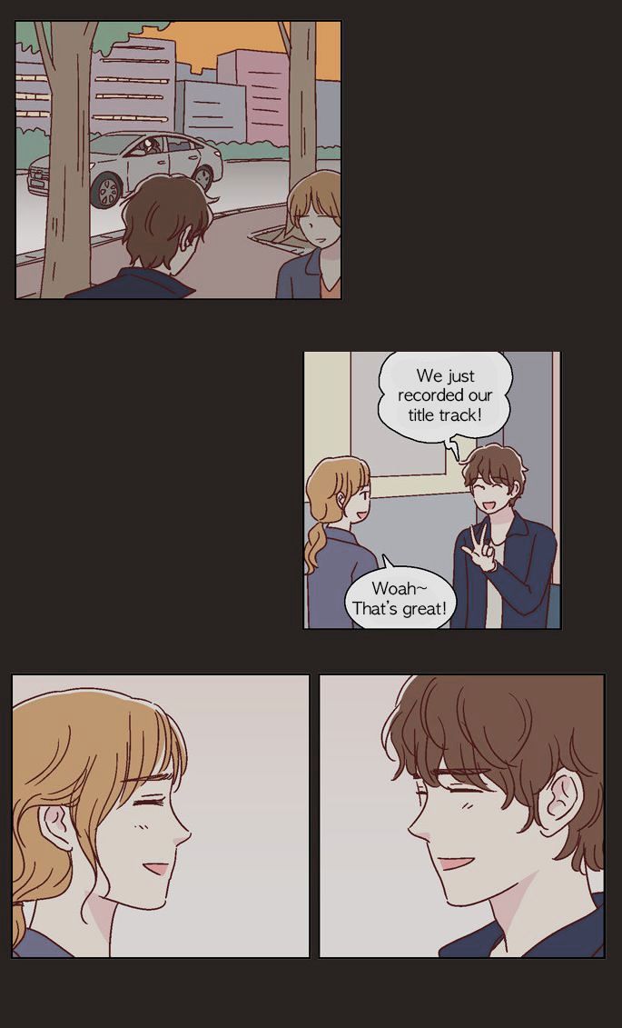 We Broke Up Chapter 40 page 19 - Chapter 40