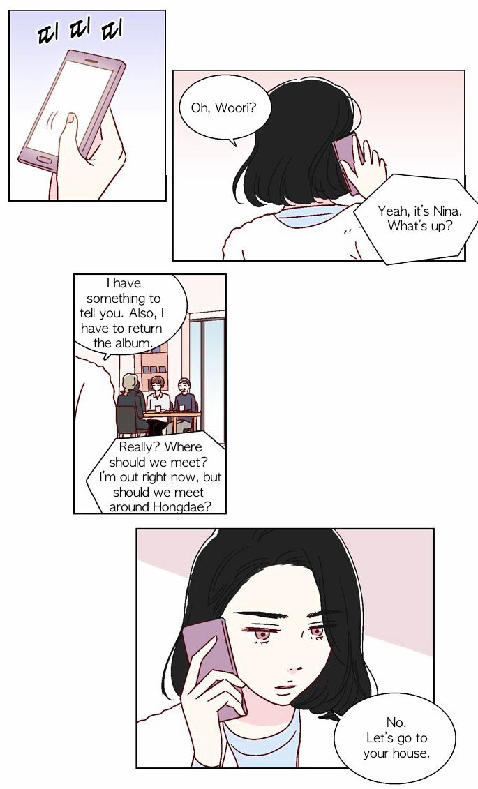 We Broke Up Chapter 40 page 21 - Chapter 40