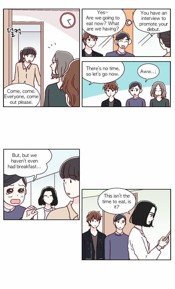 We Broke Up Chapter 40 page 4 - Chapter 40