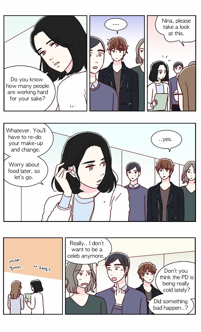 We Broke Up Chapter 40 page 5 - Chapter 40