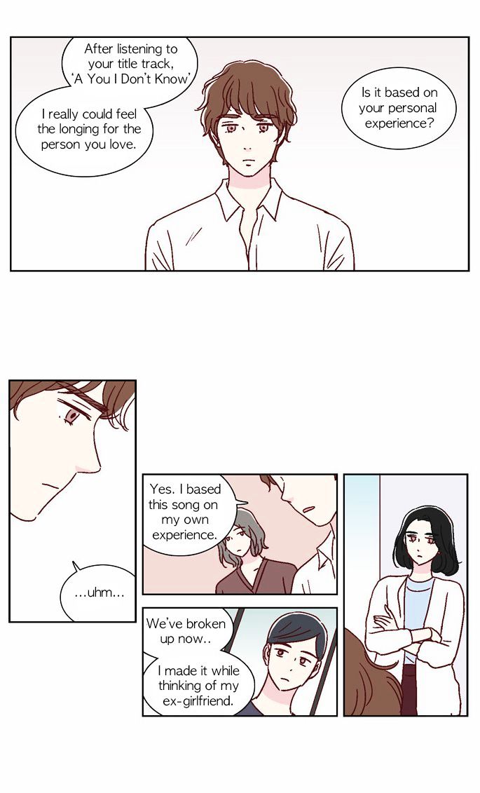 We Broke Up Chapter 40 page 8 - Chapter 40