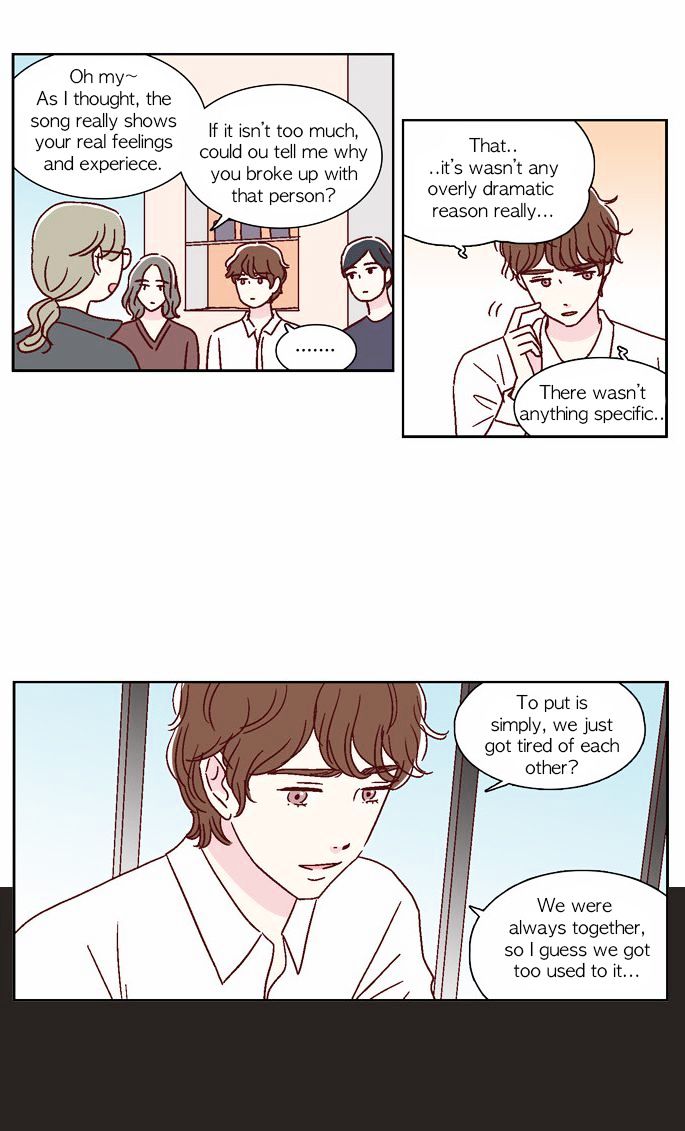 We Broke Up Chapter 40 page 9 - Chapter 40