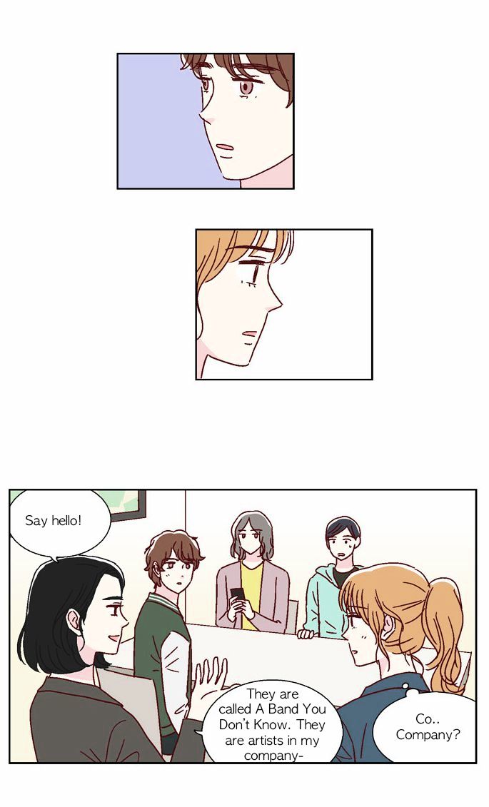 We Broke Up Chapter 43 page 11 - Chapter 43