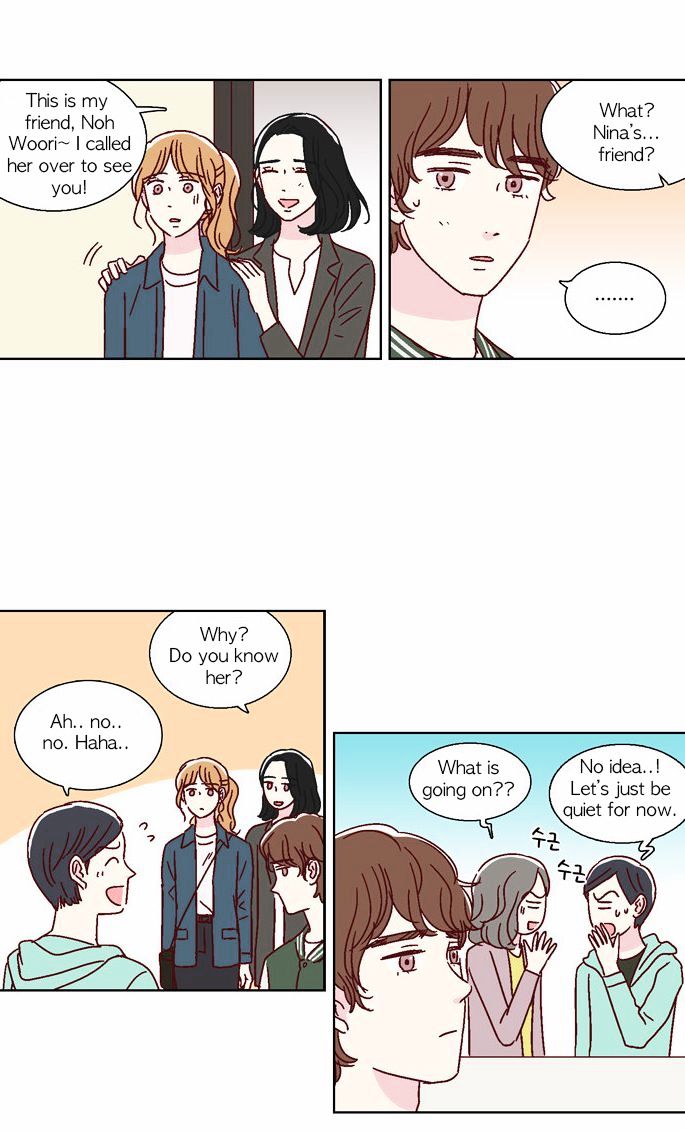 We Broke Up Chapter 43 page 12 - Chapter 43