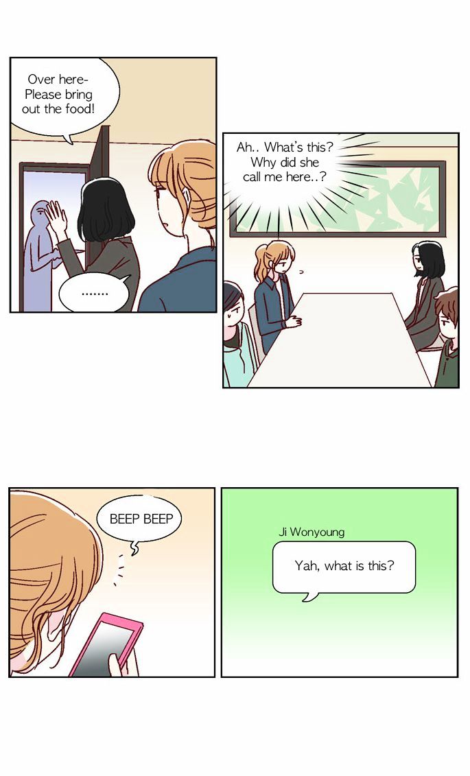 We Broke Up Chapter 43 page 14 - Chapter 43