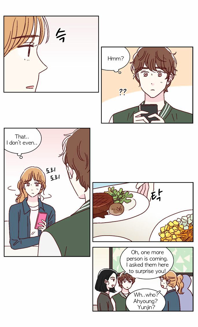 We Broke Up Chapter 43 page 15 - Chapter 43