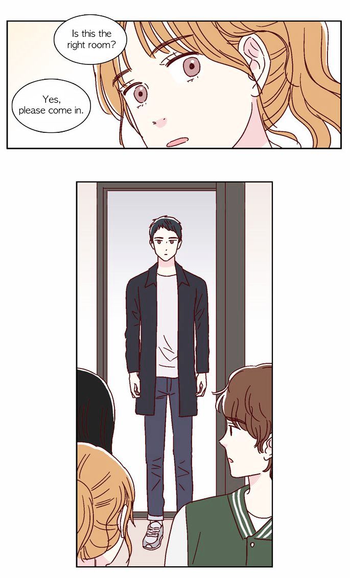 We Broke Up Chapter 43 page 16 - Chapter 43