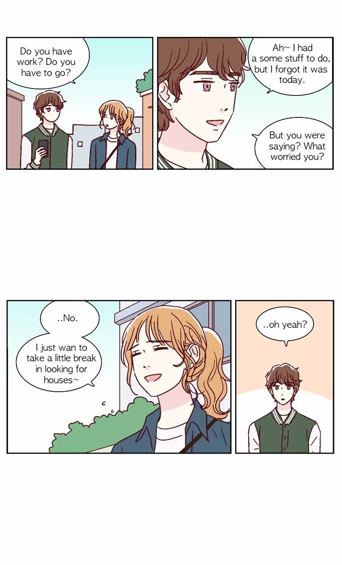 We Broke Up Chapter 43 page 2 - Chapter 43