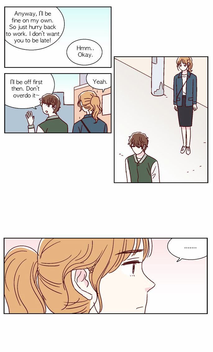 We Broke Up Chapter 43 page 3 - Chapter 43