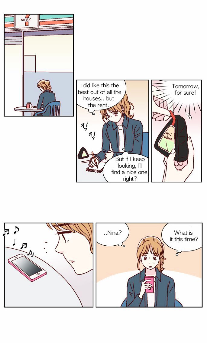 We Broke Up Chapter 43 page 4 - Chapter 43