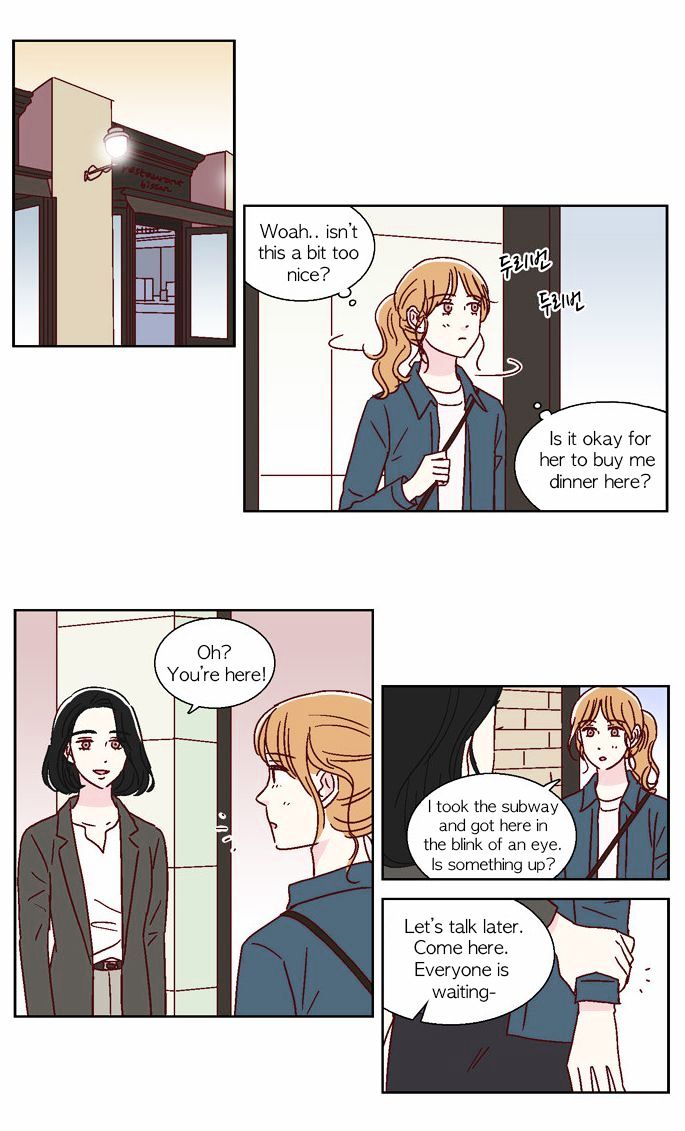 We Broke Up Chapter 43 page 6 - Chapter 43
