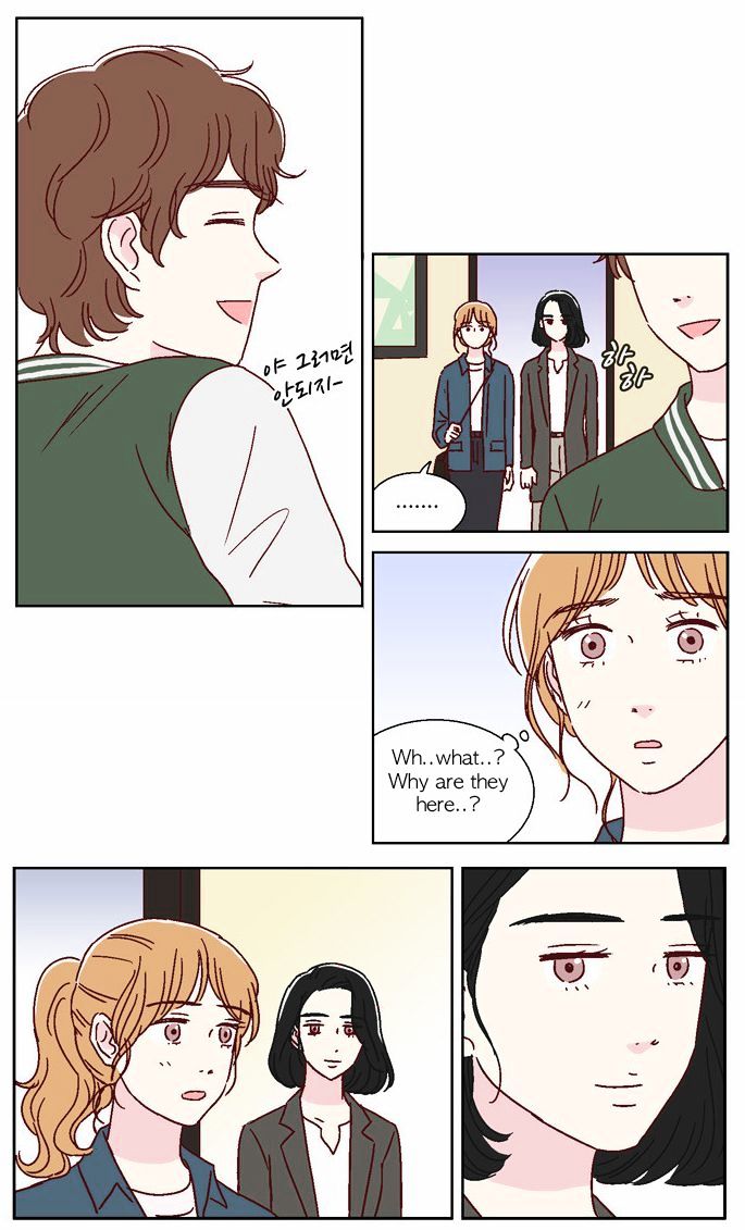 We Broke Up Chapter 43 page 9 - Chapter 43