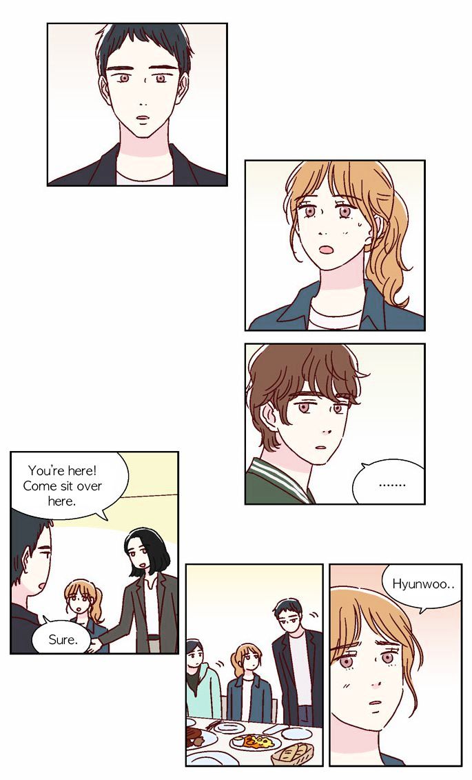We Broke Up Chapter 44 page 1 - Chapter 44