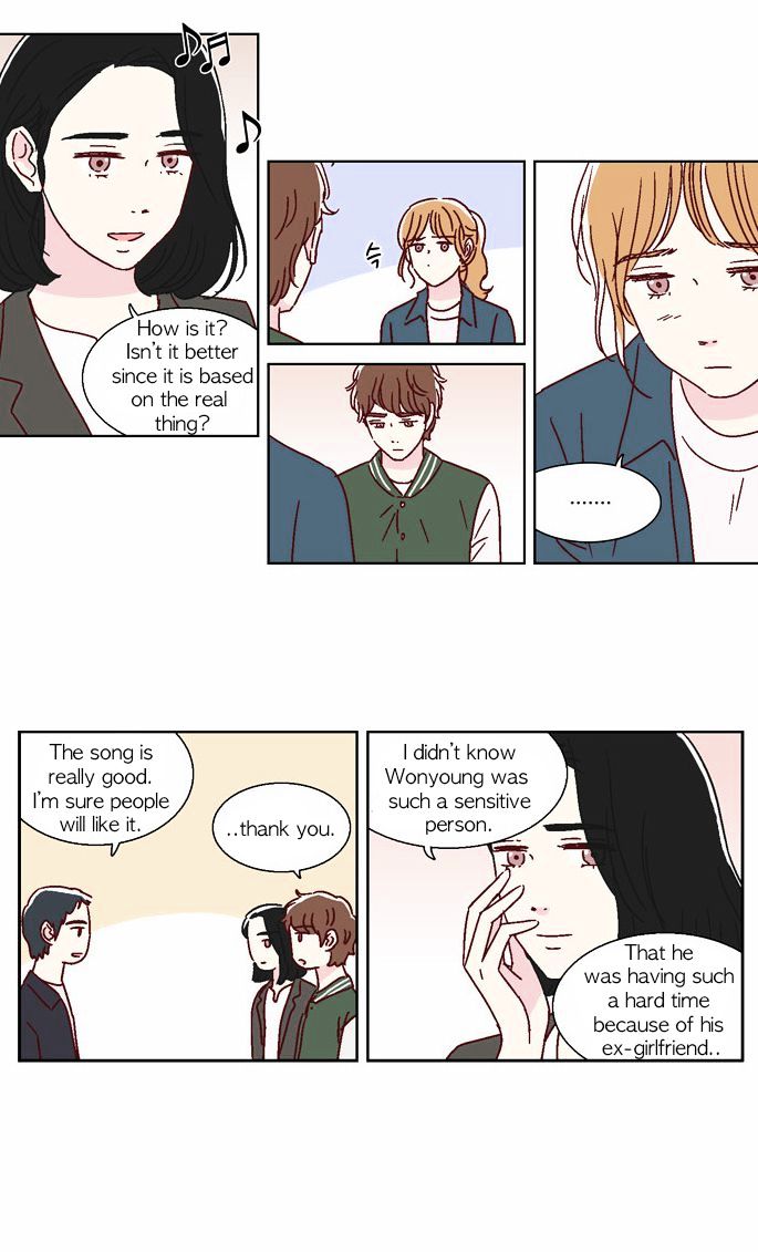 We Broke Up Chapter 44 page 11 - Chapter 44