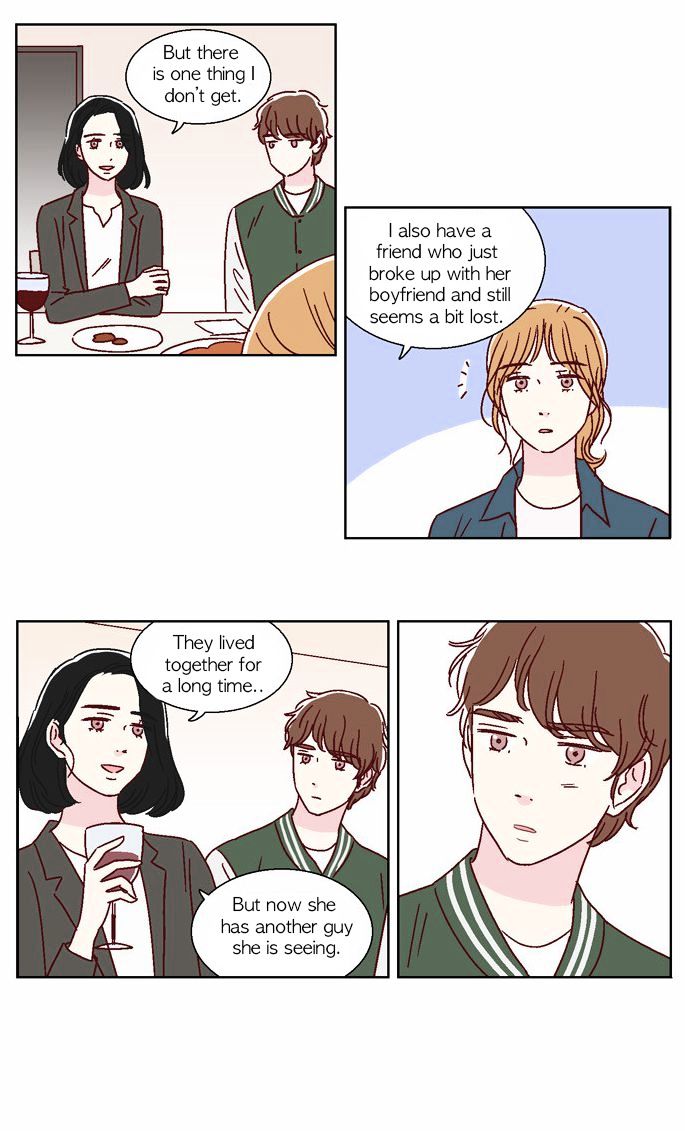 We Broke Up Chapter 44 page 12 - Chapter 44