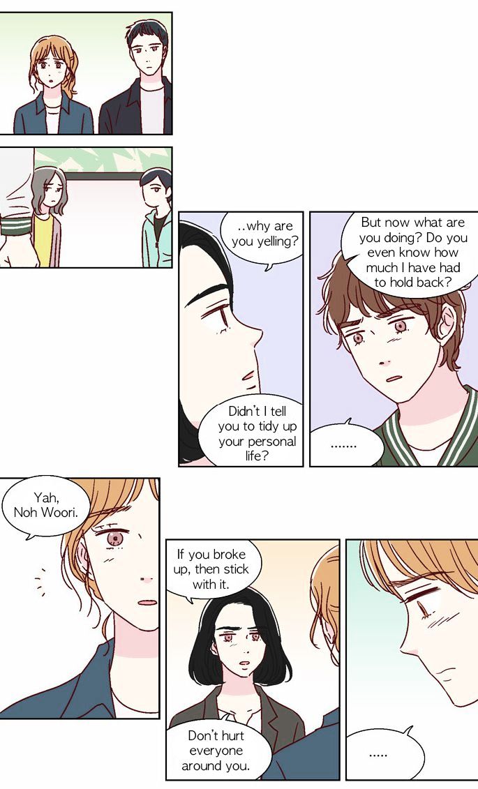 We Broke Up Chapter 44 page 16 - Chapter 44
