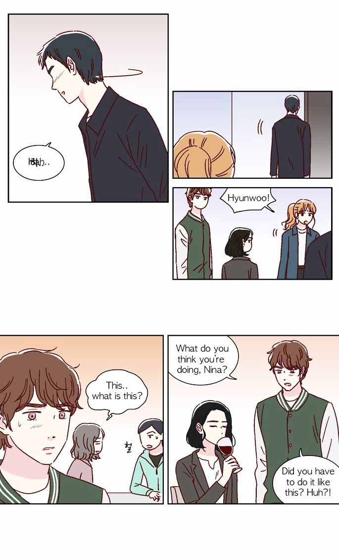 We Broke Up Chapter 44 page 18 - Chapter 44