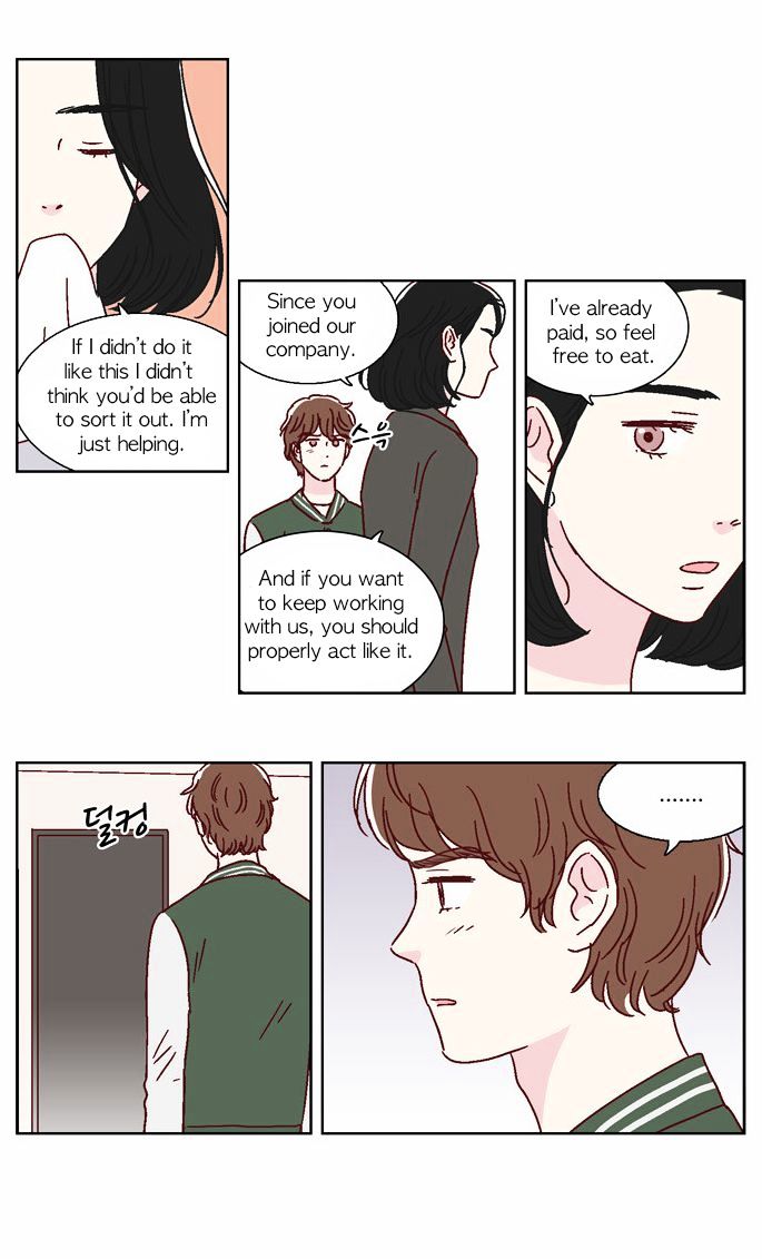 We Broke Up Chapter 44 page 19 - Chapter 44