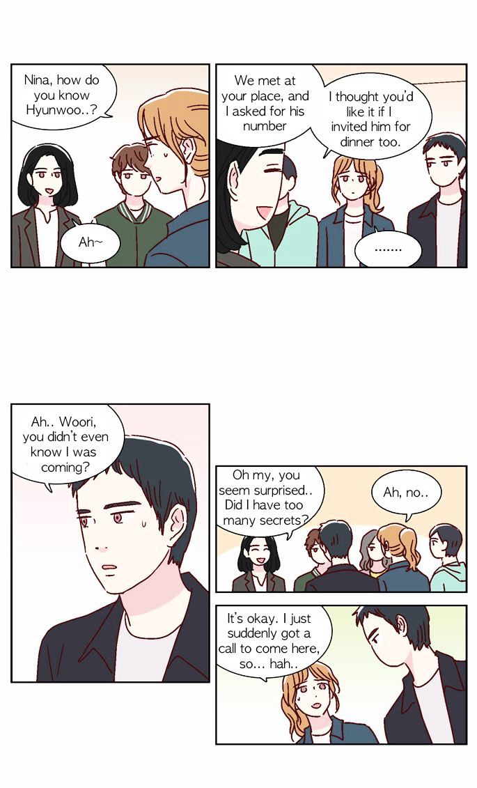 We Broke Up Chapter 44 page 2 - Chapter 44