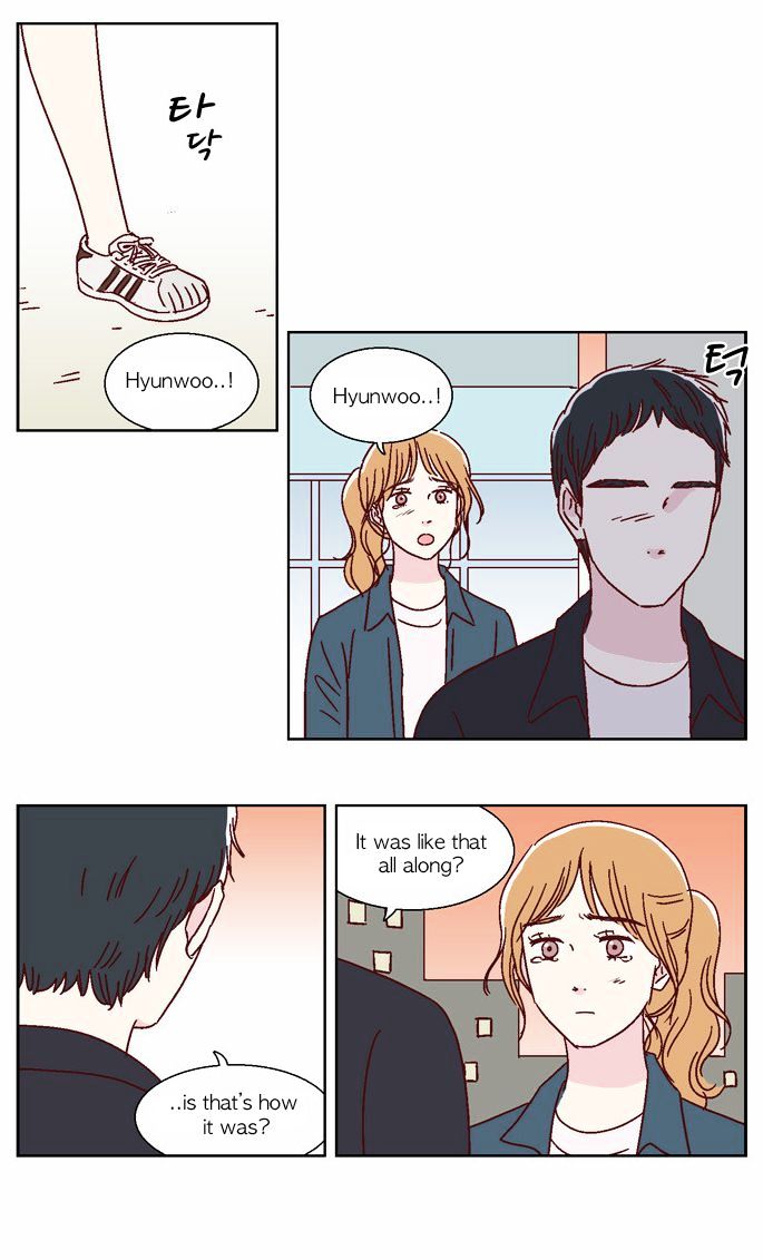 We Broke Up Chapter 44 page 20 - Chapter 44