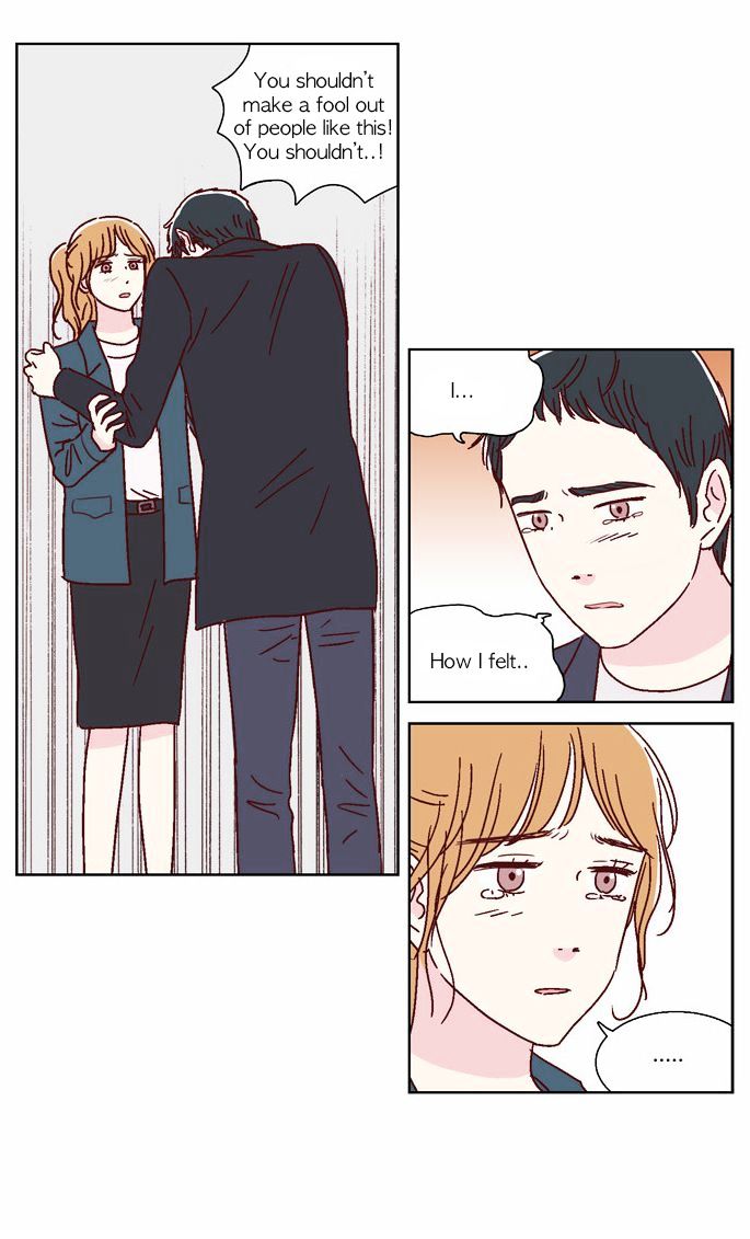 We Broke Up Chapter 44 page 22 - Chapter 44