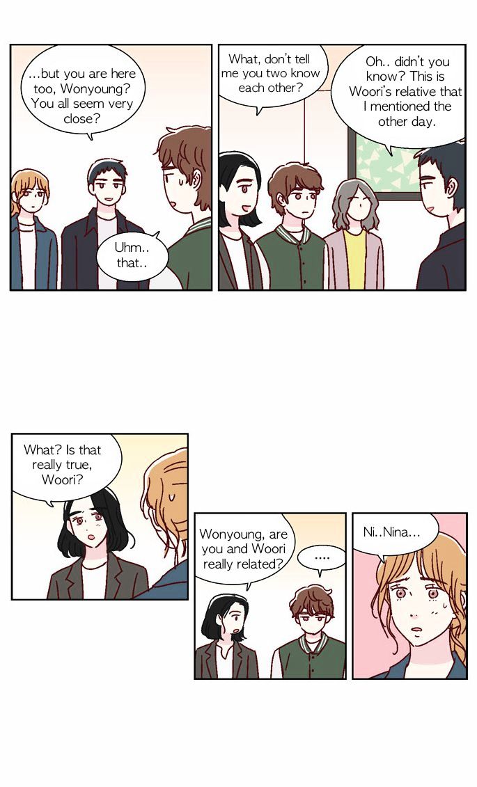 We Broke Up Chapter 44 page 3 - Chapter 44
