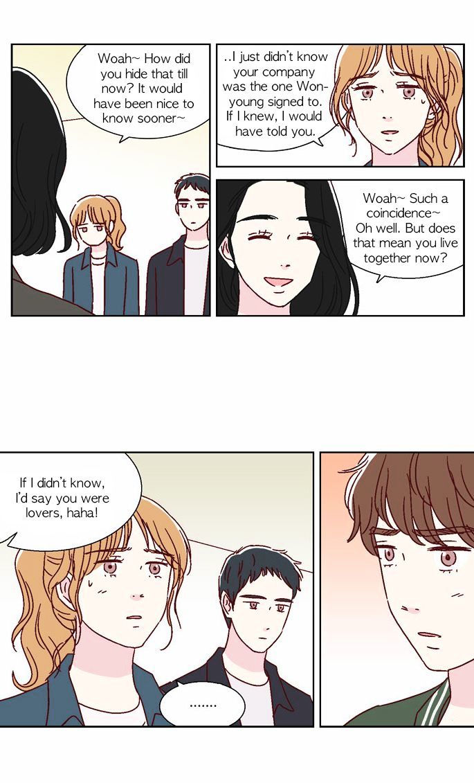 We Broke Up Chapter 44 page 4 - Chapter 44