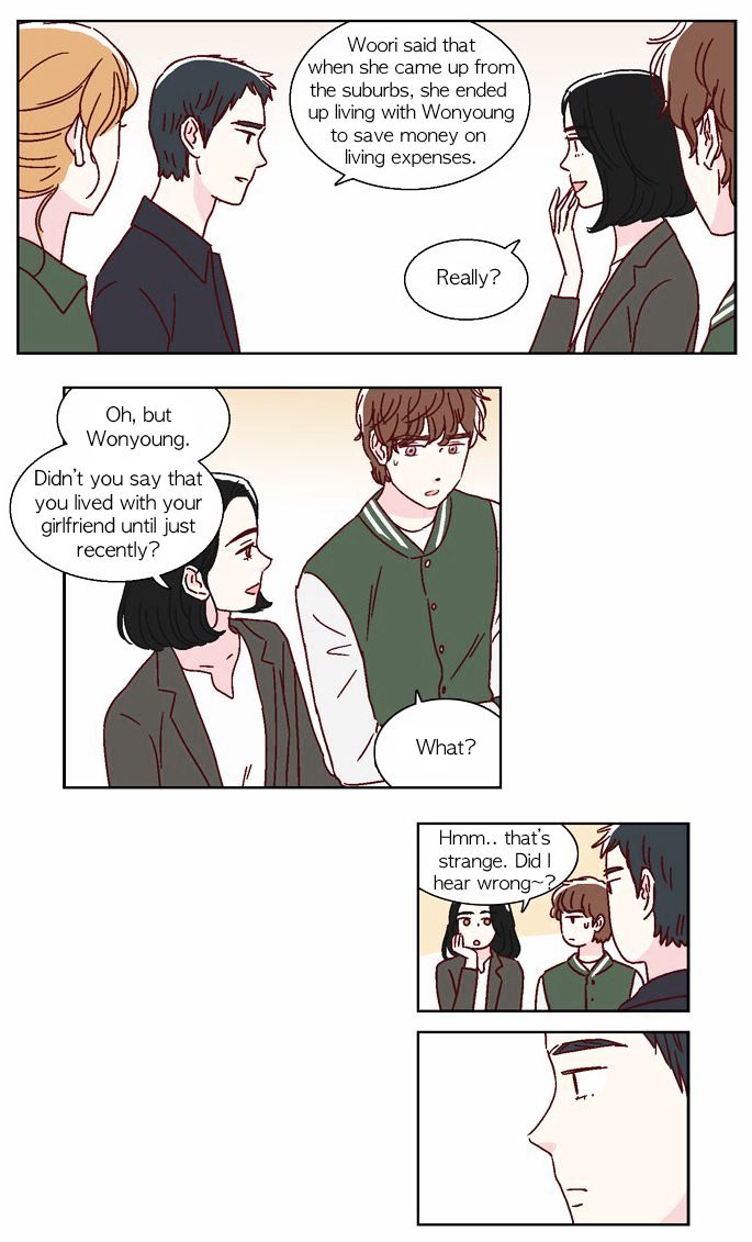 We Broke Up Chapter 44 page 5 - Chapter 44