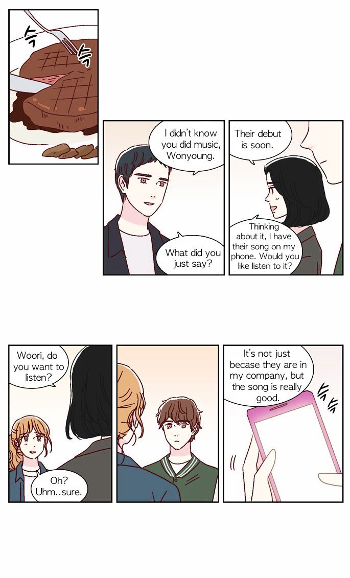 We Broke Up Chapter 44 page 8 - Chapter 44